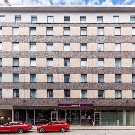 Holiday Inn Express Hamburg - St. Pauli-Messe-3