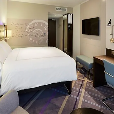 Holiday Inn Express Hamburg - St. Pauli-Messe-2