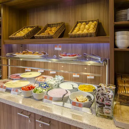 Holiday Inn Express Hamburg - St. Pauli-Messe-3